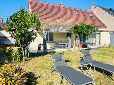 Vente Maison 4 pices MEOBECQ 36500