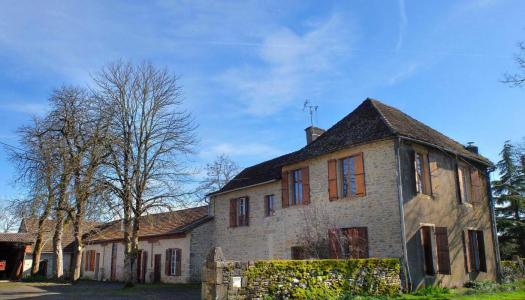 Vente Maison 15 pices PARISOT 82160