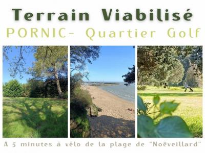 For sale Land PORNIC  44