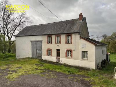 photo For sale House AUGE 23