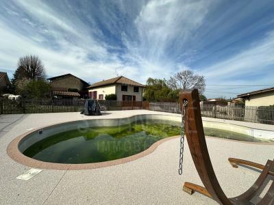 photo For sale House CHAMPIER 38