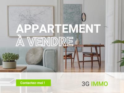 For sale Apartment SAINT-NICOLAS-DE-PORT  54