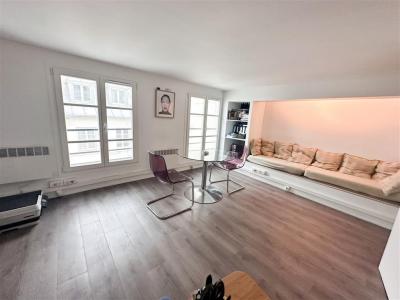 Location Bureau PARIS-2EME-ARRONDISSEMENT  75