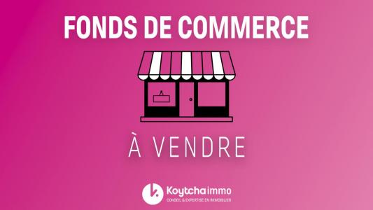 Vente Local commercial SAINT-LOUIS  974