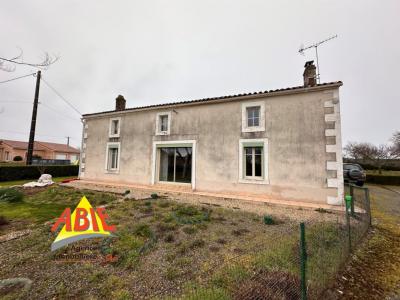 Vente Maison 4 pièces SAINT-HILAIRE-DES-LOGES 85240
