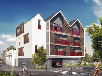 For sale New housing LOCMIQUELIC  56