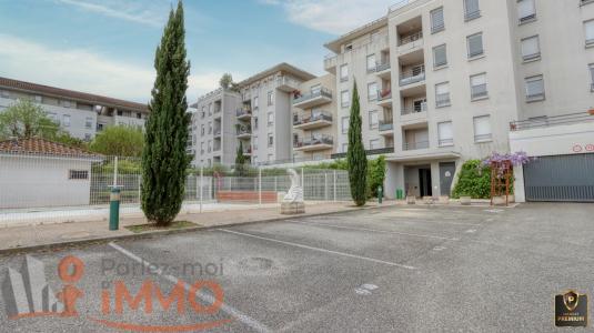 Vente Appartement 3 pièces ISLE-D'ABEAU 38080