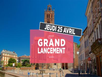 Vente Programme neuf TOULOUSE 31000