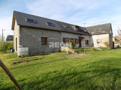 Vente Maison 6 pices WIRY-AU-MONT 80270