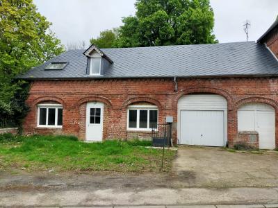 Vente Maison DOUDEVILLE 76560