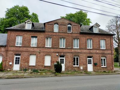 For sale Apartment building DOUDEVILLE  76