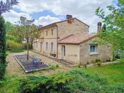 photo For sale House SAINT-DENIS-DE-PILE 33