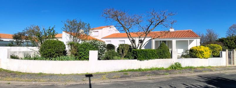 Vente Maison 6 pices BOURGNEUF 17220