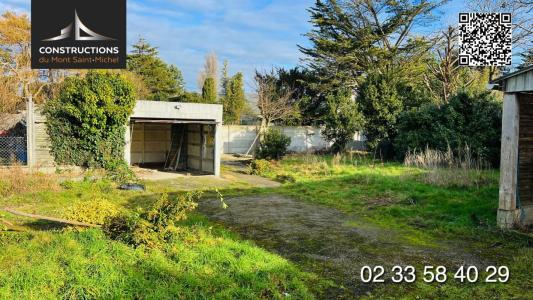 photo For sale Land SAINT-AUBIN-DES-PREAUX 50