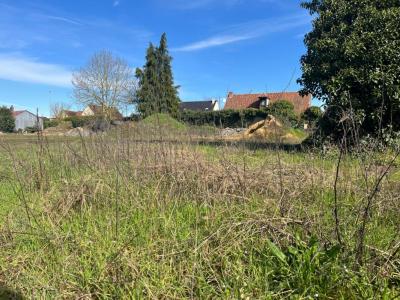 For sale Land LIEUVILLERS  60