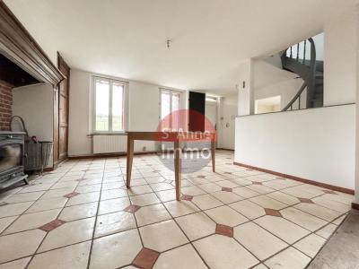 Vente Maison 7 pièces AMPLIER 62760