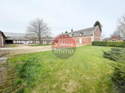 Vente Maison 8 pièces ROYE 80700