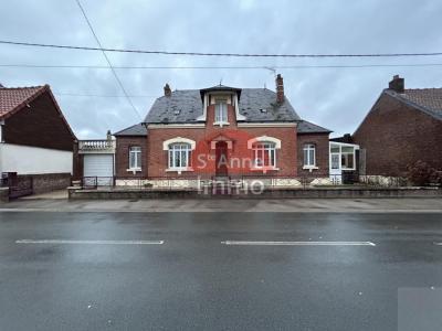 Vente Maison 7 pices ROSIERES-EN-SANTERRE 80170