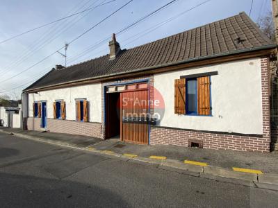 Vente Maison 4 pices AMIENS 80000