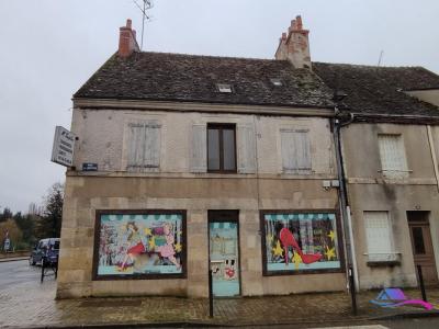 Vente Maison 6 pièces CHATEAUMEILLANT 18370