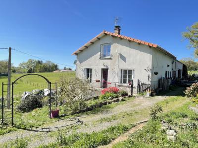 Vente Maison BRIGUEUIL 