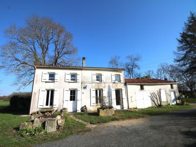 Vente Maison SAINT-SAVINIEN  17