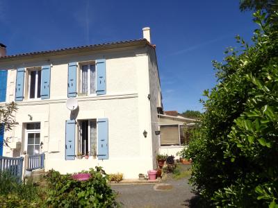 Vente Maison SAINT-SAVINIEN  17