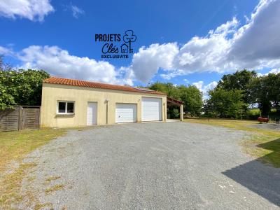 For sale House CHAPELLE-ACHARD  85