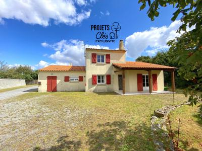 Vente Maison CHAPELLE-ACHARD  85