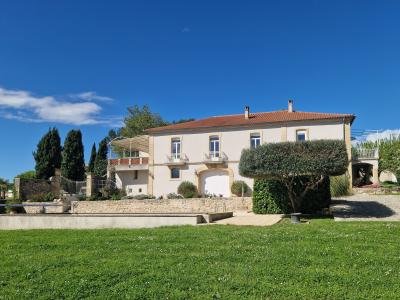 Vente Maison MONTMIRAT 30260