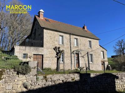 For sale House CROCQ  23