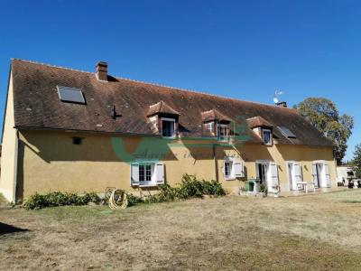 Vente Maison FONTENOY  89