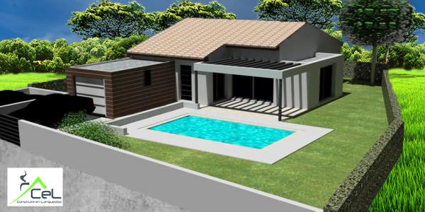 Vente Maison 4 pices BASSAN 34290