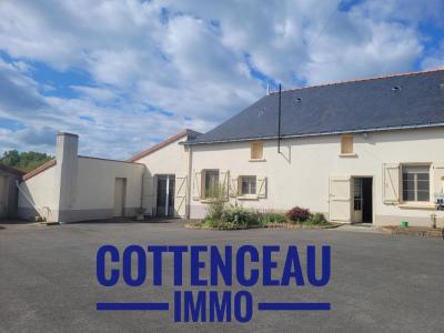 For sale House CHEMILLE  49
