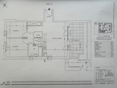 Location Appartement 3 pièces THONON-LES-BAINS 74200