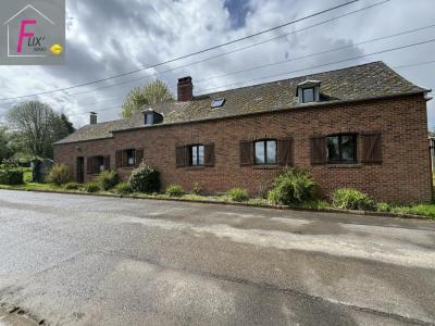 Vente Maison 5 pièces HEUZECOURT 80370
