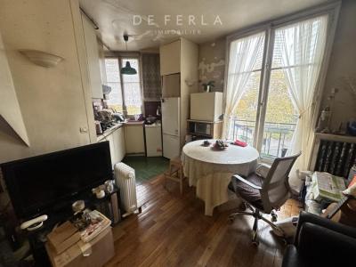 Vente Appartement 3 pices PARIS-13EME-ARRONDISSEMENT 75013
