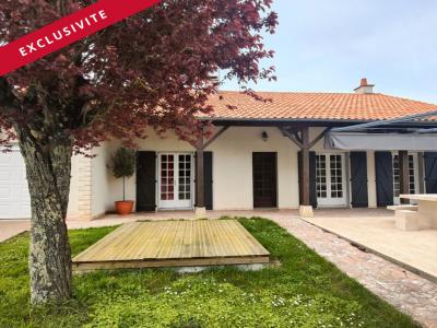 Vente Maison 4 pices CHAMPAGNE-SAINT-HILAIRE 86160