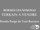 Acheter Terrain Bormes-les-mimosas Var