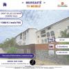 For rent Apartment Saint-gilles-les-bains  97434 57 m2 3 rooms