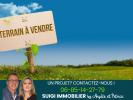 For sale Land Montfaucon  30150