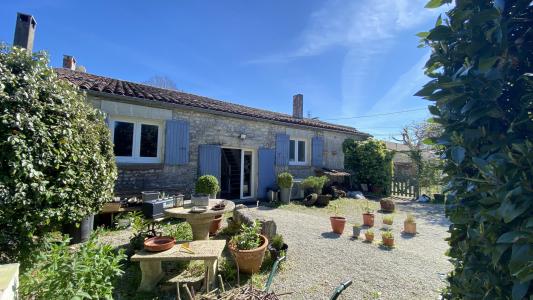 Vente Maison EPARGNES 17120