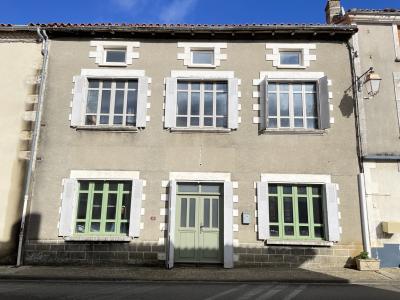 For sale House ALLOUE  16