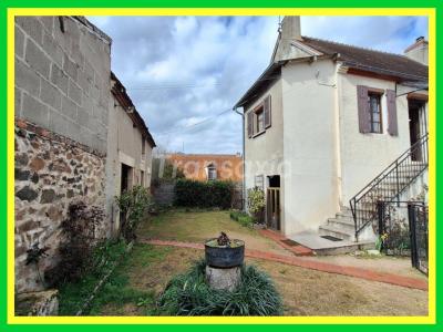 For sale House DOMERAT  03
