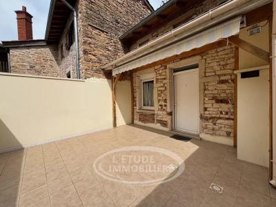 Vente Appartement 3 pièces PONT-DE-VAUX 01190