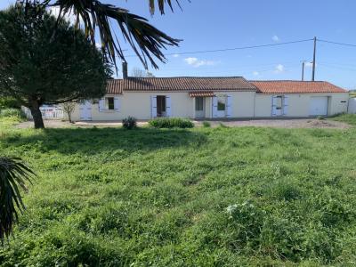 For sale House LONGEVILLE-SUR-MER  85