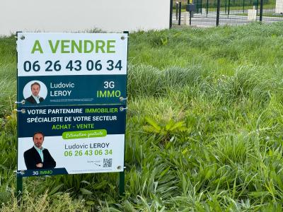 photo For sale Land HEBECOURT 80