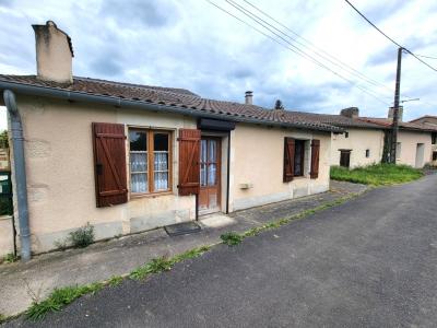 Vente Maison 3 pièces ANCHE 86700