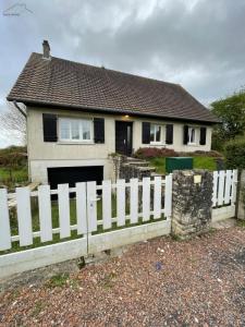 photo For sale House VAUCHELLES-LES-QUESNOY 80