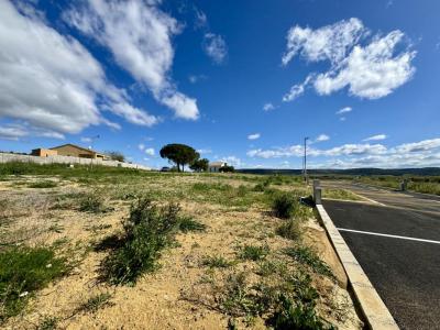 photo For sale Land POUGET 34
